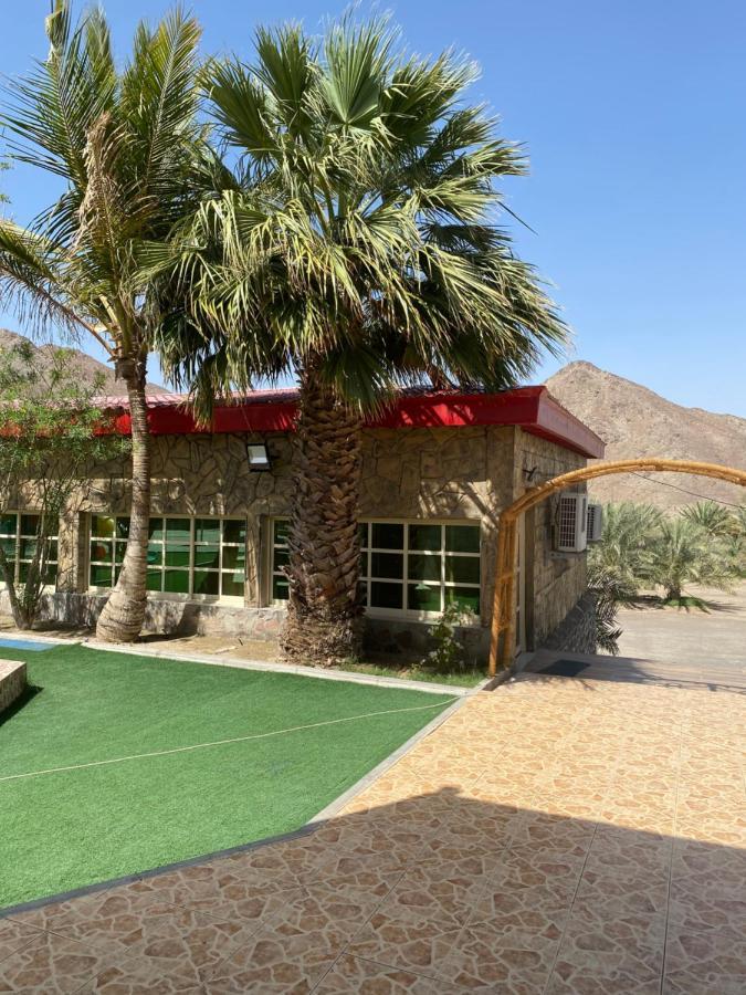 فيلا Uae Farm Qur المظهر الخارجي الصورة