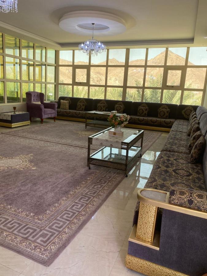 فيلا Uae Farm Qur المظهر الخارجي الصورة