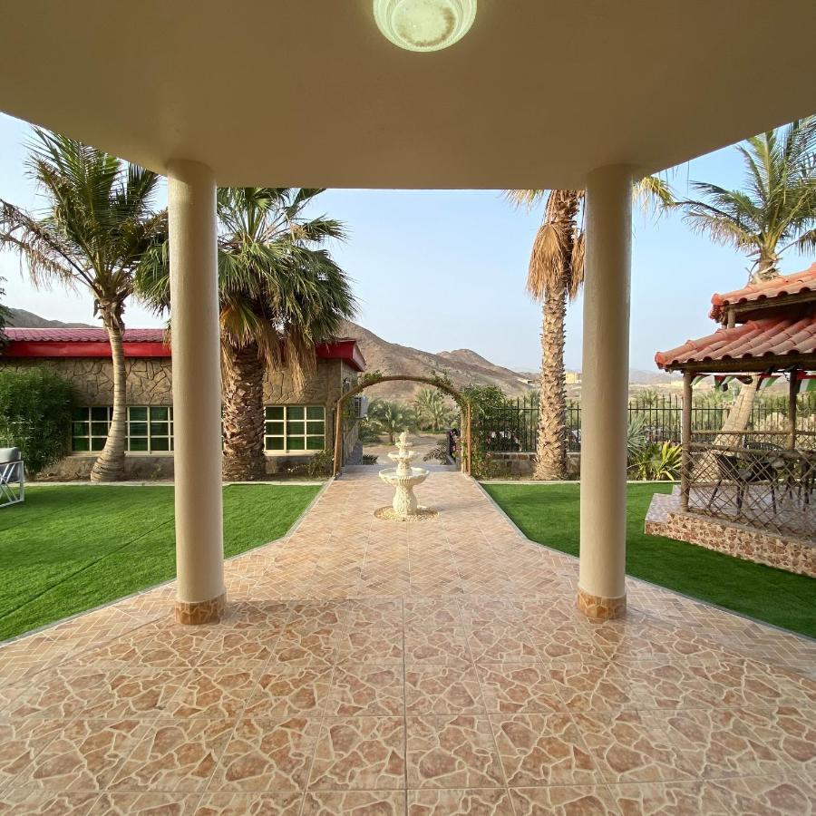 فيلا Uae Farm Qur المظهر الخارجي الصورة