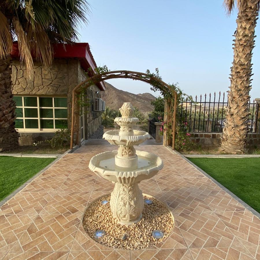 فيلا Uae Farm Qur المظهر الخارجي الصورة