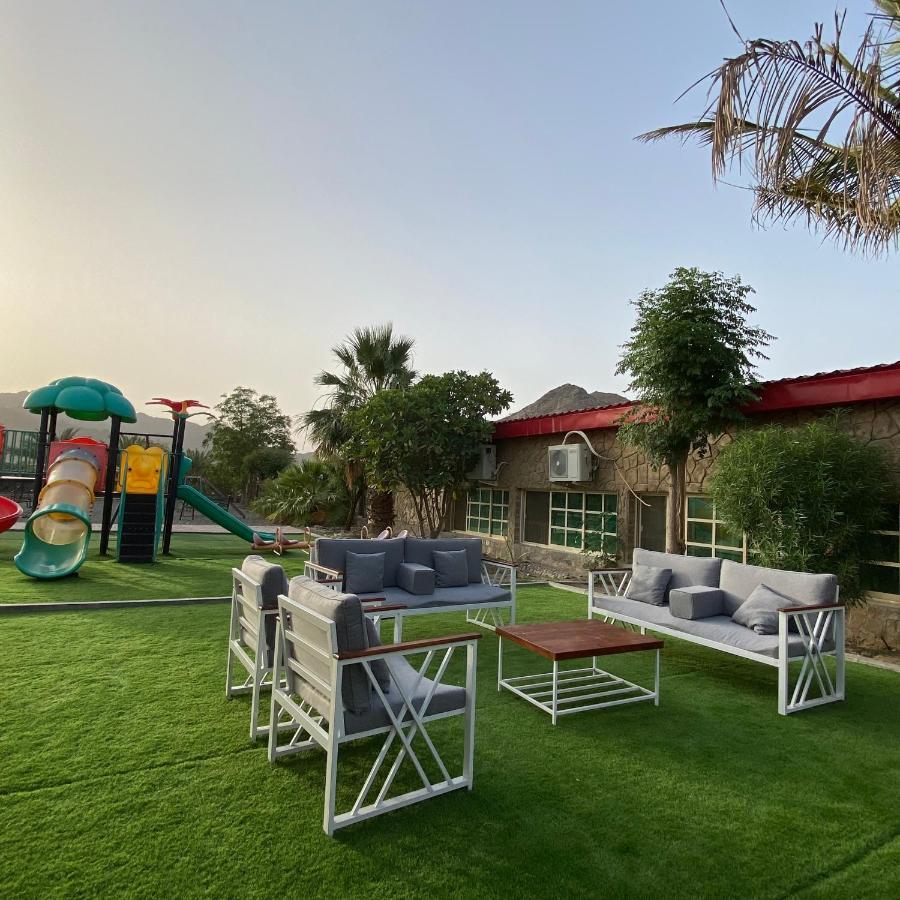 فيلا Uae Farm Qur المظهر الخارجي الصورة